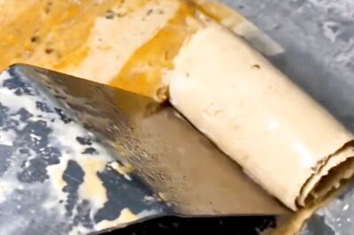 Dal Makhani Ice Cream Roll is the Newest Bizarre Food Combo Making Internet Cringe