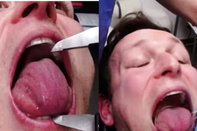 This Belgium Man Has The Largest Tongue Circumference In The World