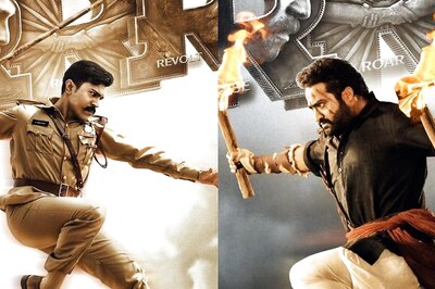 RRR First Review: Ram Charan Steals the Show; Jr NTR Gives Award-Worthy Performance in Rajamouli Film