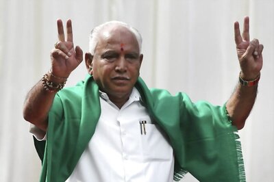 Volcano Waiting to Erupt in Congress-JD(S) Alliance, Says Yeddyurappa Amid Poaching Fears