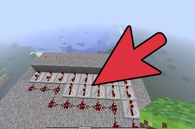 How to Make a Redstone Lamp in Minecraft