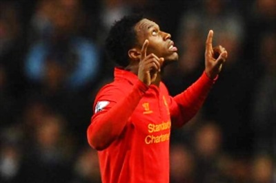 Daniel Sturridge ready to return for Liverpool