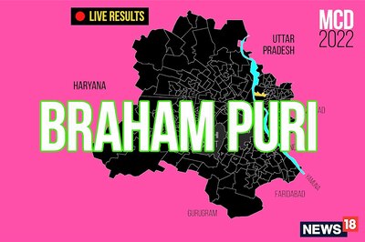 Braham Puri ward LIVE results: AAP's Chhaya Gaurav Sharma Wins Ward No.229