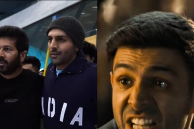 Kartik Aaryan Shares Emotional BTS On Chandu Champion, Thanks Kabir Khan, Calls It 'Unforgettable Journey'