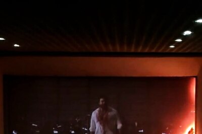 Fire Breaks Out in Puducherry Theatre During Screening of Kamal Hassan’s Vikram