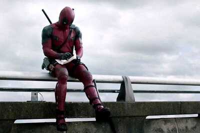 'Deadpool' trailer: It's all about Ryan Reynolds 'swag' and dark humour