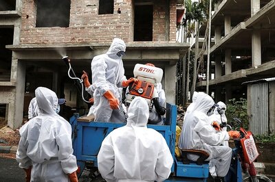 11 More Die of Covid-19 in West Bengal, Death Toll Climbs to 33 in State