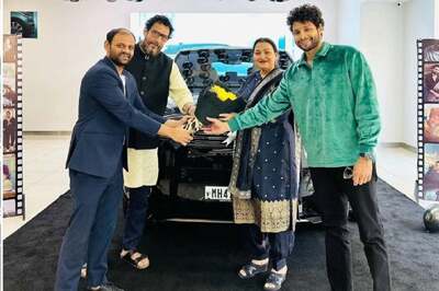 Siddhant Chaturvedi Purchases Land Rover Range Rover Sport Worth Rs 2 Crore