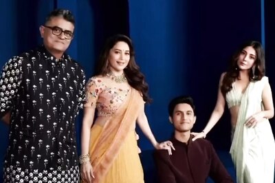 Barkha Singh Celebrates the Success of ‘Maja Ma’ on First Anniversary; Watch Instagram Story