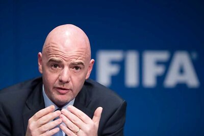 FIFA president Infantino 'dismayed' after name found in Panama Papers