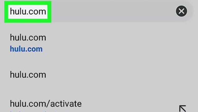 How to Change Plan on Hulu on Android