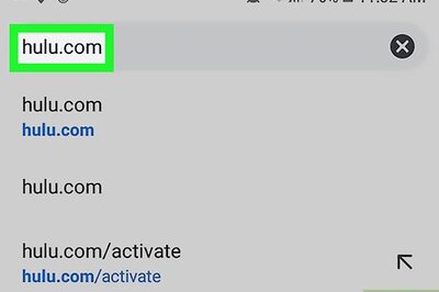How to Change Plan on Hulu on Android