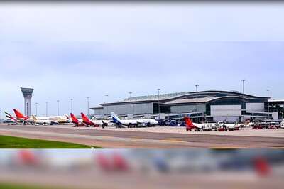 Hyderabad International Airport Achieves Milestone, Completes 13 Years of Operation