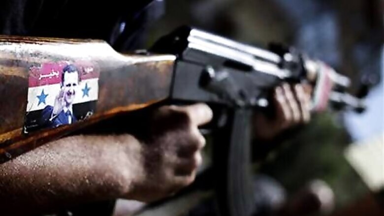 Despite turmoil, Syria regime feels new confidence