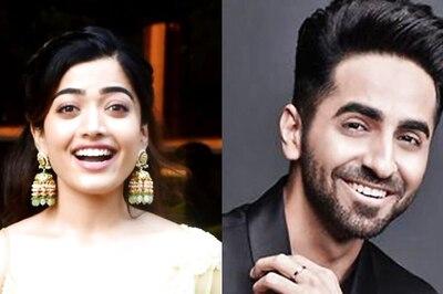 Ayushmann Khurrana, Rashmika Mandanna Team Up For Horror Comedy 'Vampires of Vijay Nagar': Report