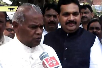 Manjhi Cabinet calls special session on May 23 for trust vote