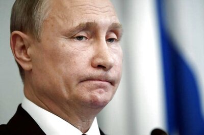 755 US Diplomats Must Leave Russia, Says Putin Protesting Tough Sanctions
