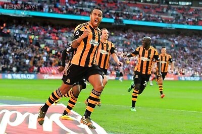Hull beat Sheffield to reach first FA Cup final in 110-year history