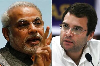 Some people don't mature with age: Modi's counter punch to Rahul