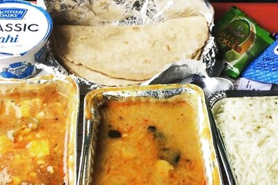 Indian Railways Removes Service Charges for Food, Drinks; Tags it on to Prices of Meals