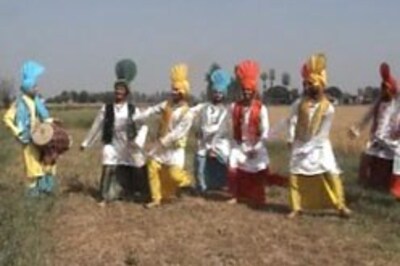 Punjab, Haryana celebrate Baisakhi