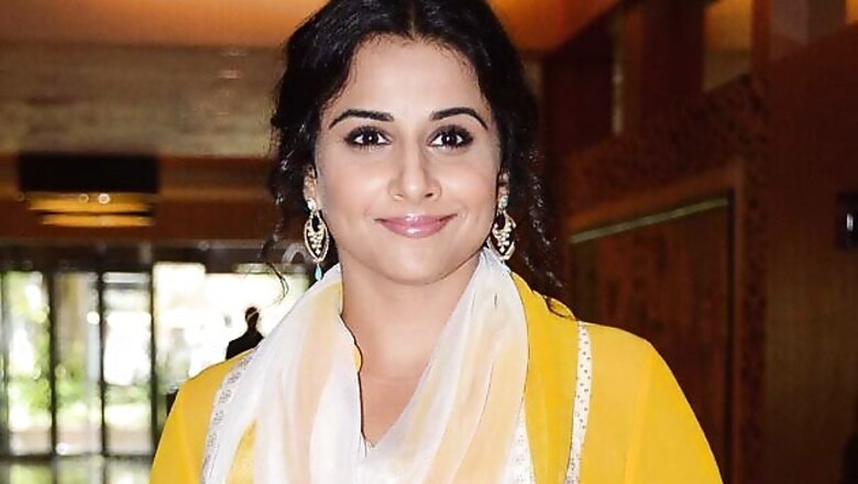 Vidya Balan launches 'Bobby Jasoos' blog
