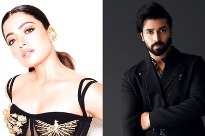 Rashmika Mandanna To Lead Romantic Drama 'Rainbow' Opposite Dev Mohan; Shooting To Begin Soon