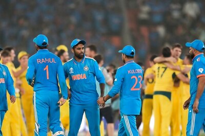 'We Stand With You Today And Always': PM Modi, Shah Rukh Khan And Others Share Messages For India After WC Heartbreak