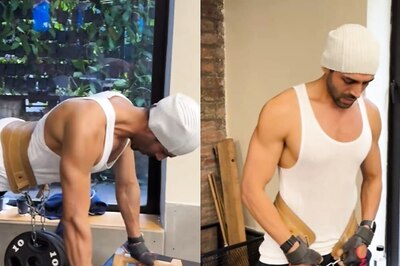 Kartik Aaryan Drops A Workout Video Ahead Of Chandu Champion Title Song Release, Fans React; Watch