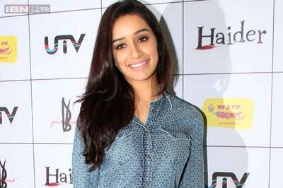 'Haider' was a life changing experience: Shraddha Kapoor