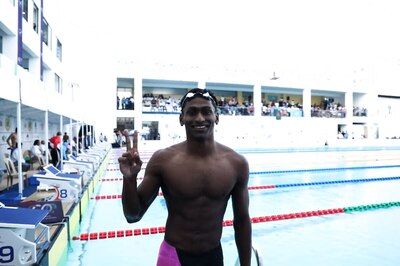 Swimming Federation Announces Rs 5 Lakh Cash Reward for Olympic-bound Sajan Prakash