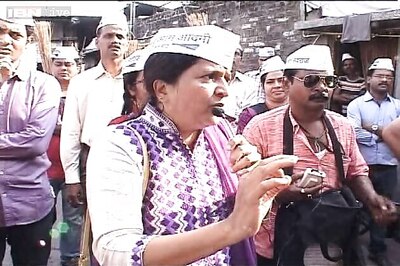 Anjali Damania withdraws resignation after assurance of revamp in AAP