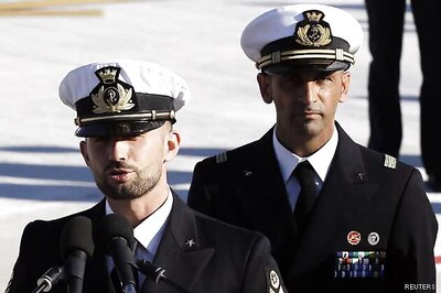 'Will see' if marine is fit enough to return to India: Italy