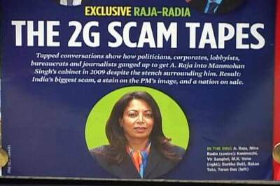 Centre orders probe into Radia tapes leak