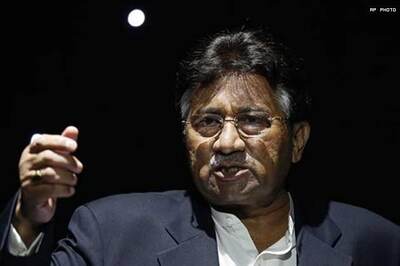 Pak awaits Musharraf's reply on Benazir murder