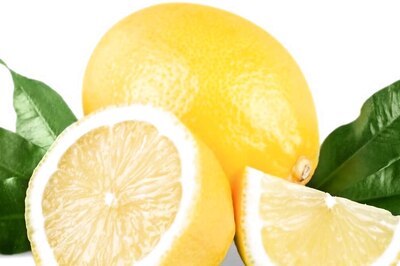 5 Tips To Choose Fresh And Juicy Lemons From The Market
