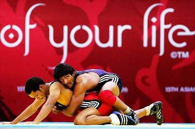 Yogeshwar aims gold in his last Olympics