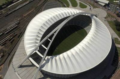 Stadium Guide: Moses Mabhida Stadium
