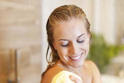 Is It Safe To Use a Loofah In The Shower? Find Out