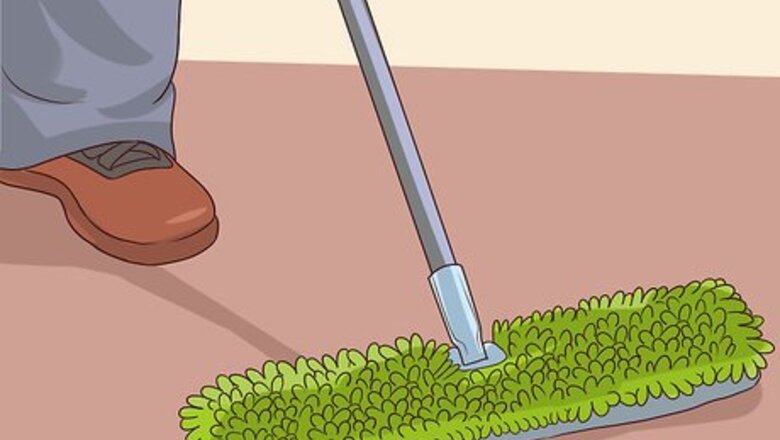 How to Clean Prefinished Hardwood Floors