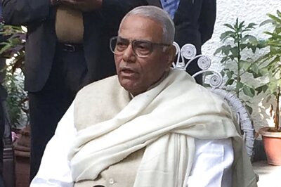 Yashwant Sinha Quits BJP, Takes Parting Shot at Modi Government