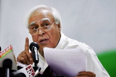 Congress Needs Widespread Reforms to Show It's No Longer in Inertia: Kapil Sibal