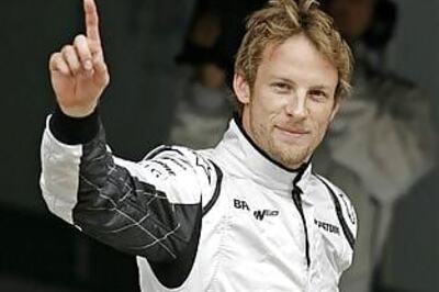 Formula One champion Button joins McLaren