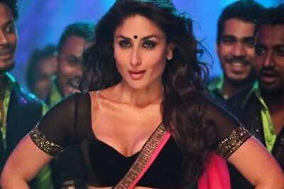 Watch: Kareena's 'Halkat Jawani' from 'Heroine'