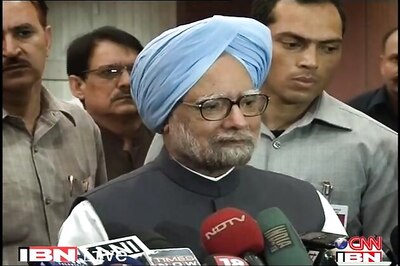 Govt ready to discuss all issues as per rules: PM