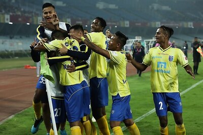 ISL 2019-20: Kerala Blasters Do the Double Over ATK With Shock Victory in Kolkata