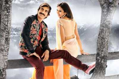 Ravi Teja to play the lead role in 'Yevado Okadu'