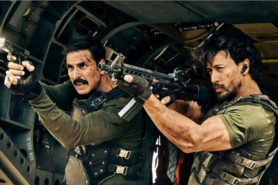 Akshay Kumar-Tiger Shroff Starrer Bade Miyan Chote Miyan Gets A Release Date, To Hit Theatres On Eid 2024