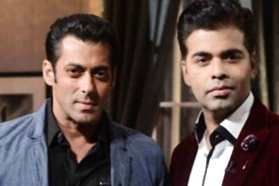 Salman Khan Walks Out Of Karan Johar's Action Film 'The Bull' ? Here's What We Know