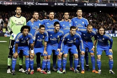 Real Madrid seek more goals against Celta Vigo